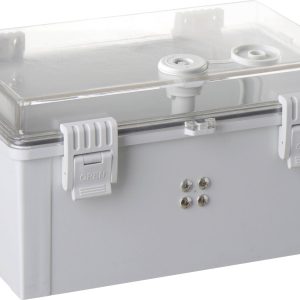 Szafka instalacyjna TRU COMPONENTS TC-PSC-20x30x16, 200 x 300 x 160, ABS, poliwęglan, 1 szt. Szafka instalacyjna TRU COMPONENTS TC-PSC-20x30x16, 200 x 300 x 160, ABS, poliwęglan, 1 szt.