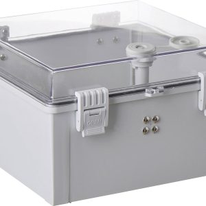 Szafka instalacyjna TRU COMPONENTS TC-PSC-30x30x18, 300 x 300 x 180, ABS, poliwęglan, 1 szt. Szafka instalacyjna TRU COMPONENTS TC-PSC-30x30x18, 300 x 300 x 180, ABS, poliwęglan, 1 szt.