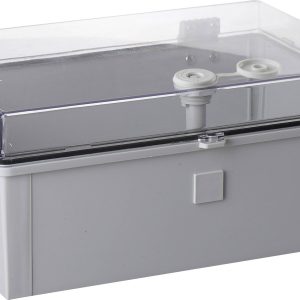 Szafka instalacyjna TRU COMPONENTS TC-PSC-30x40x17, 300 x 400 x 170, ABS, poliwęglan, 1 szt. Szafka instalacyjna TRU COMPONENTS TC-PSC-30x40x17, 300 x 400 x 170, ABS, poliwęglan, 1 szt.