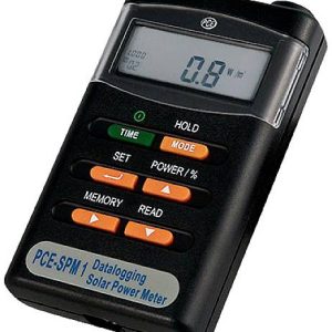 Miernik fotowoltaiczny PCE Instruments PCE-SPM 1 0 – 2000 W/m² Miernik fotowoltaiczny PCE Instruments PCE-SPM 1 0 – 2000 W/m²