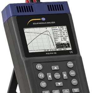 Miernik fotowoltaiczny PCE Instruments Miernik fotowoltaiczny PCE Instruments