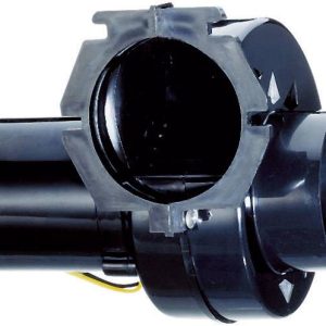 Wentylator promieniowy TMC-037101-12V, 39 W, 152,8m3/h, O 75 mm, 12 V, szary Wentylator promieniowy TMC-037101-12V, 39 W, 152,8m3/h, O 75 mm, 12 V, szary