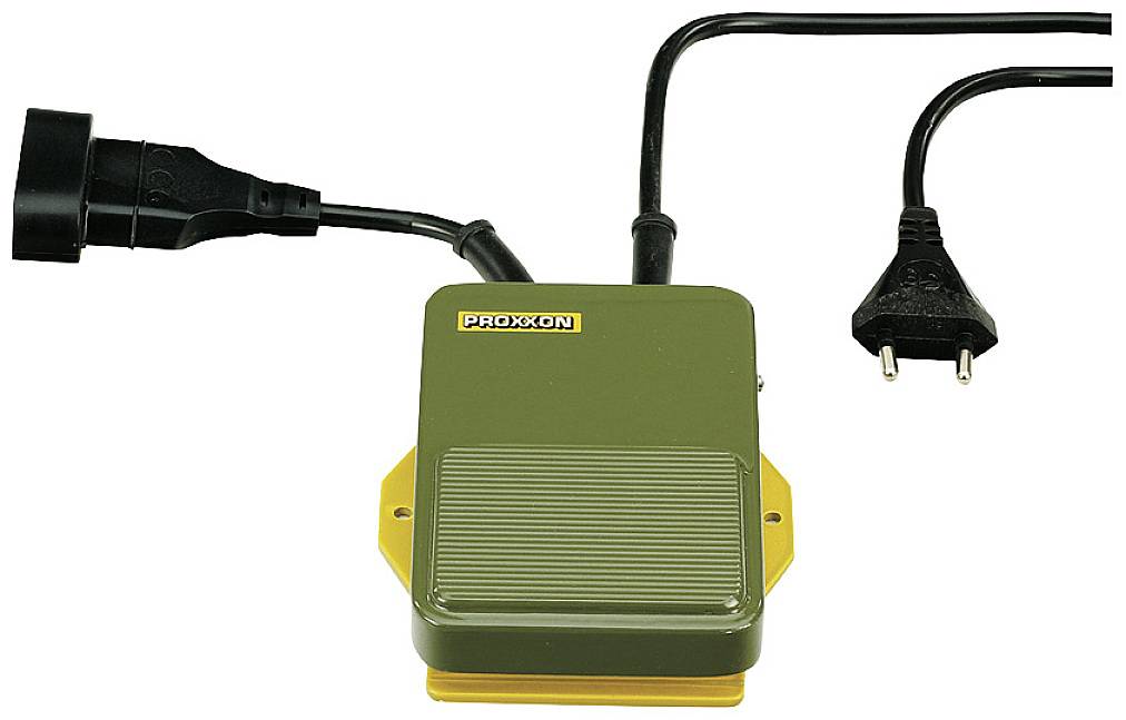 Proxxon 28700 Przełącznik nożny FS, 1 szt. - obrazek 1