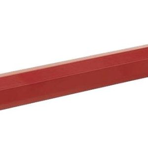 Rennsteig Werkzeuge Richt-/Montiereisen 600mm Ø 20mm gehärtet, rot lackiert 273 600 2, 1 szt.