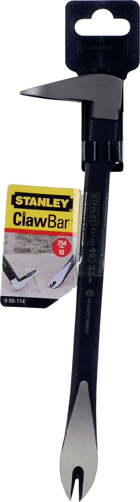 Łom STANLEY 0-55-114 0-55-114, 1 szt. - obrazek 1