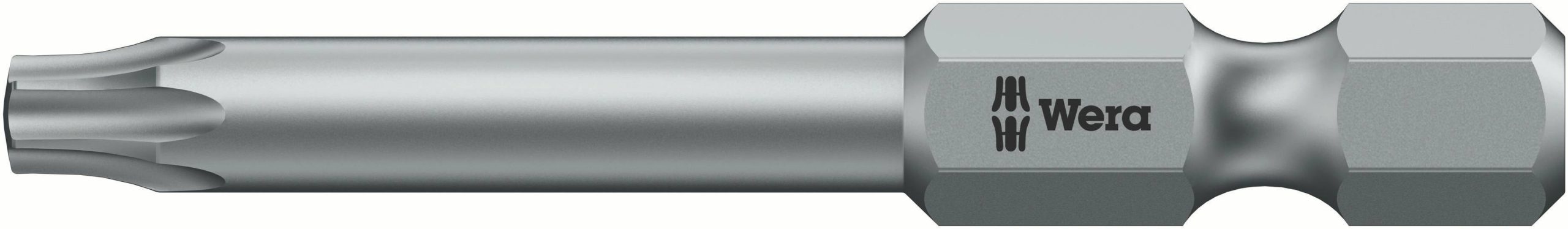 Bit Torx TR 30 Wera 867/4 Z TORX® BO 30 X 89 MM 05060054001 F 6.3 1 szt. - obrazek 1