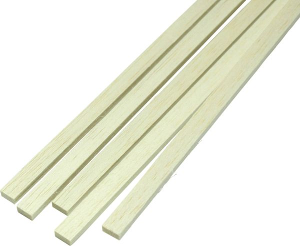 Listewka z sosny Pichler Modellbau (D x S x W) 1000 x 3.0 x 3.0 mm 10 szt.