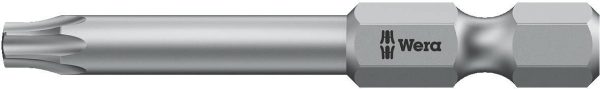 Bit Torx 25 IP Wera 867/4 Z IP 05134674001 F 6.3 1 szt.