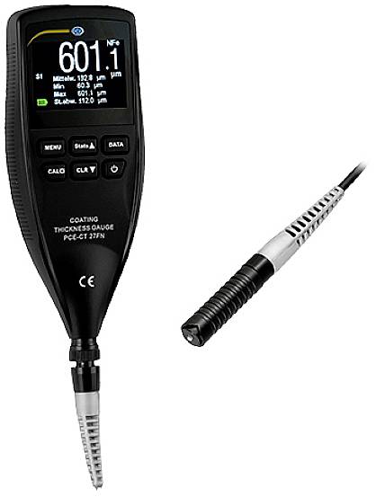 Miernik grubości materiału PCE Instruments PCE-CT 27FN