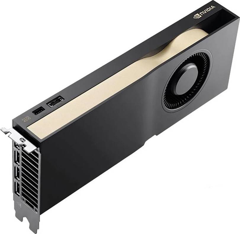 Nvidia Karta graficzna Nvidia Quadro RTX PRO 4500 Blackwell RTX PRO 4500 Blackwell 32 GB GDDR7 RAM PCIe x16 DisplayPort - obrazek 1