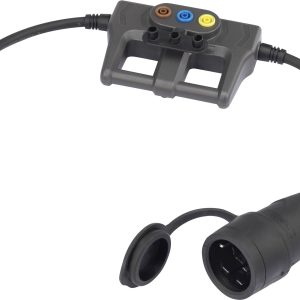 Adapter pomiarowy VOLTCRAFT DLA-1L 16 1 szt. Adapter pomiarowy VOLTCRAFT DLA-1L 16 1 szt.