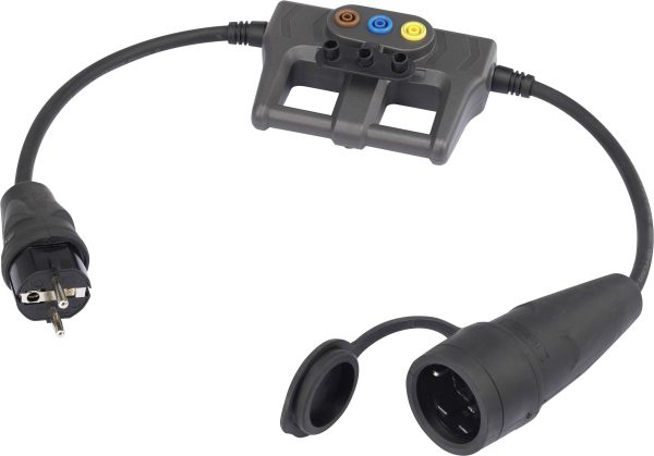 Adapter pomiarowy VOLTCRAFT DLA-1L 16 1 szt.