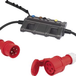 Adapter pomiarowy VOLTCRAFT DLA-3L 16 Adapter pomiarowy VOLTCRAFT DLA-3L 16