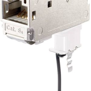 Metz Connect 130B12-E Moduł RJ45 E-Dat CAT 6a 1 szt. Metz Connect 130B12-E Moduł RJ45 E-Dat CAT 6a 1 szt.