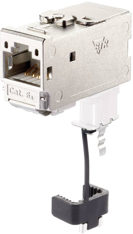 Metz Connect 130B12-E Moduł RJ45 E-Dat CAT 6a 1 szt.