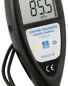 Miernik grubości warstw PCE Instruments PCE-CT 28 Miernik grubości warstw PCE Instruments PCE-CT 28