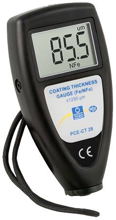 Miernik grubości warstw PCE Instruments PCE-CT 28