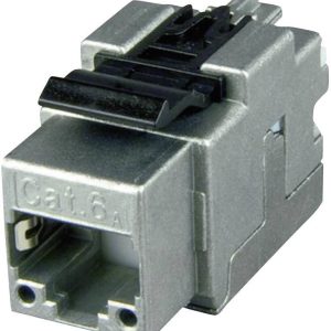 Telegärtner 100023173 Moduł RJ45 Keystone CAT 6a 1 szt. Telegärtner 100023173 Moduł RJ45 Keystone CAT 6a 1 szt.