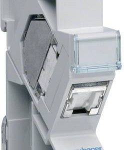 Hager STP Moduł RJ45 E-Dat CAT 6 1 szt. Hager STP Moduł RJ45 E-Dat CAT 6 1 szt.