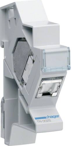 Hager STP Moduł RJ45 E-Dat CAT 6 1 szt.