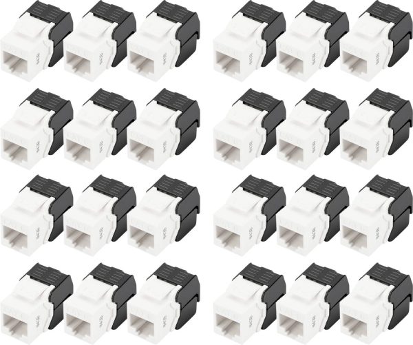 Digitus DN-93603-24 Moduł RJ45 Keystone CAT 6 24 szt.