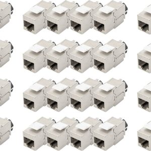 Digitus DN-93617-48 Moduł RJ45 Keystone CAT 6a 48 szt. Digitus DN-93617-48 Moduł RJ45 Keystone CAT 6a 48 szt.