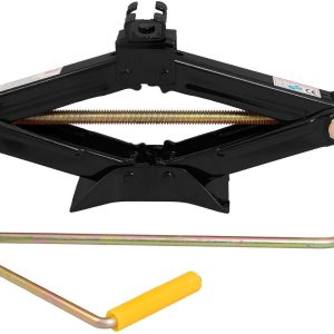 Podnośnik nożycowy HP Autozubehör 11100, 1.5 t, Wysokość robocza: 10.4 – 38.5 cm