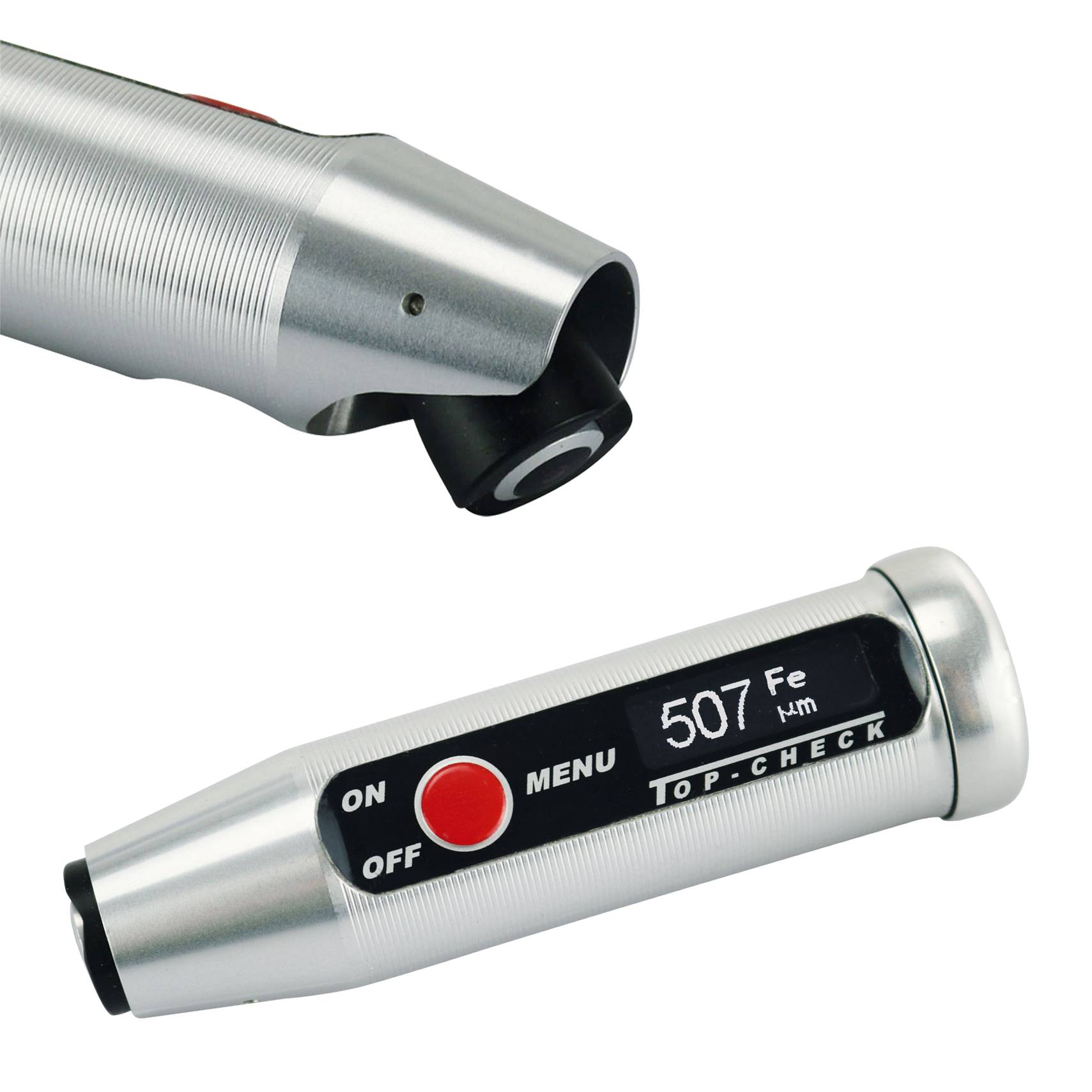 Miernik grubości warstw PCE Instruments LM-TC-DUAL - obrazek 1