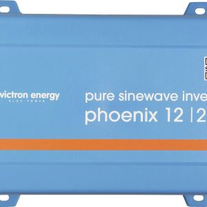 Przetwornica samochodowa Victron Energy PIN121251200 Phoenix 12/250 250 W Przetwornica samochodowa Victron Energy PIN121251200 Phoenix 12/250 250 W