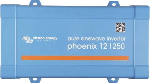 Przetwornica samochodowa Victron Energy PIN121251200 Phoenix 12/250 250 W