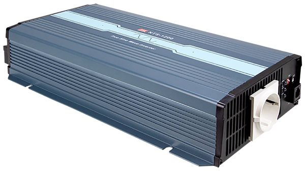 Przetwornica samochodowa MEAN WELL NTS-1200-212EU NTS-1200-212EU 1.200 W