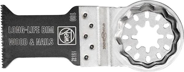 Fein 63502160210 E-Cut Long-Life bimetal Ostrze do multinarzędzia 35 mm 1 szt.