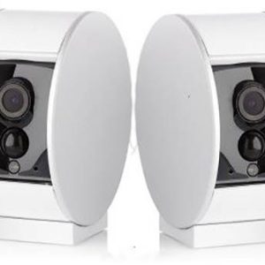 Zestaw monitorujący IP Somfy 1870469 1870469 WLAN 1920 x 1080 px Zestaw monitorujący IP Somfy 1870469 1870469 WLAN 1920 x 1080 px