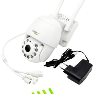 Kamera monitoringu IP Technaxx TX-192 4991 WLAN, LAN 2304 x 1296 px