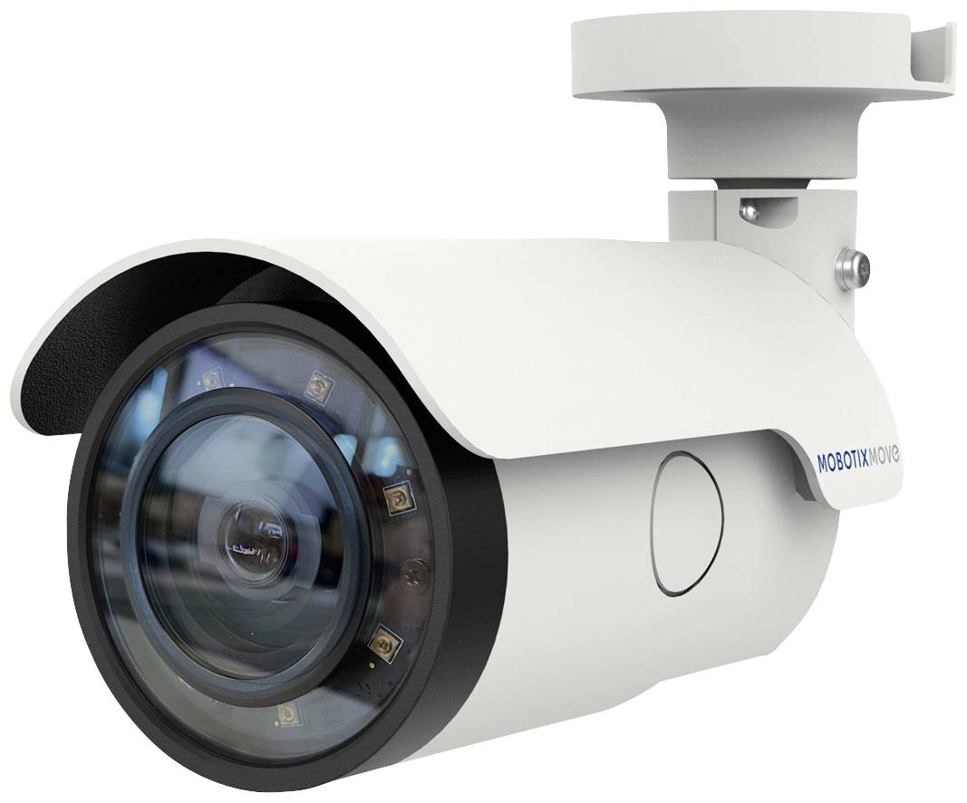 Kamera monitoringu IP Mobotix Move Mx-VB1A-2-IR-D-ALPR LAN - obrazek 1