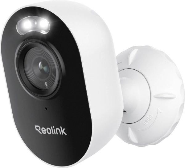 Kamera monitoringu IP Reolink Netzwerkkamera Lumus Series E430 WLAN 2560 x 1440 px Kamera monitoringu IP Reolink Netzwerkkamera Lumus Series E430 WLAN 2560 x 1440 px