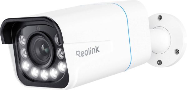 Kamera monitoringu IP Reolink PoE P430 LAN 3840 x 2160 px Kamera monitoringu IP Reolink PoE P430 LAN 3840 x 2160 px