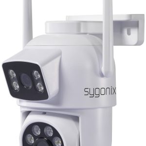 Kamera monitoringu IP Sygonix SY-6271366 WLAN 1920 x 1080 px