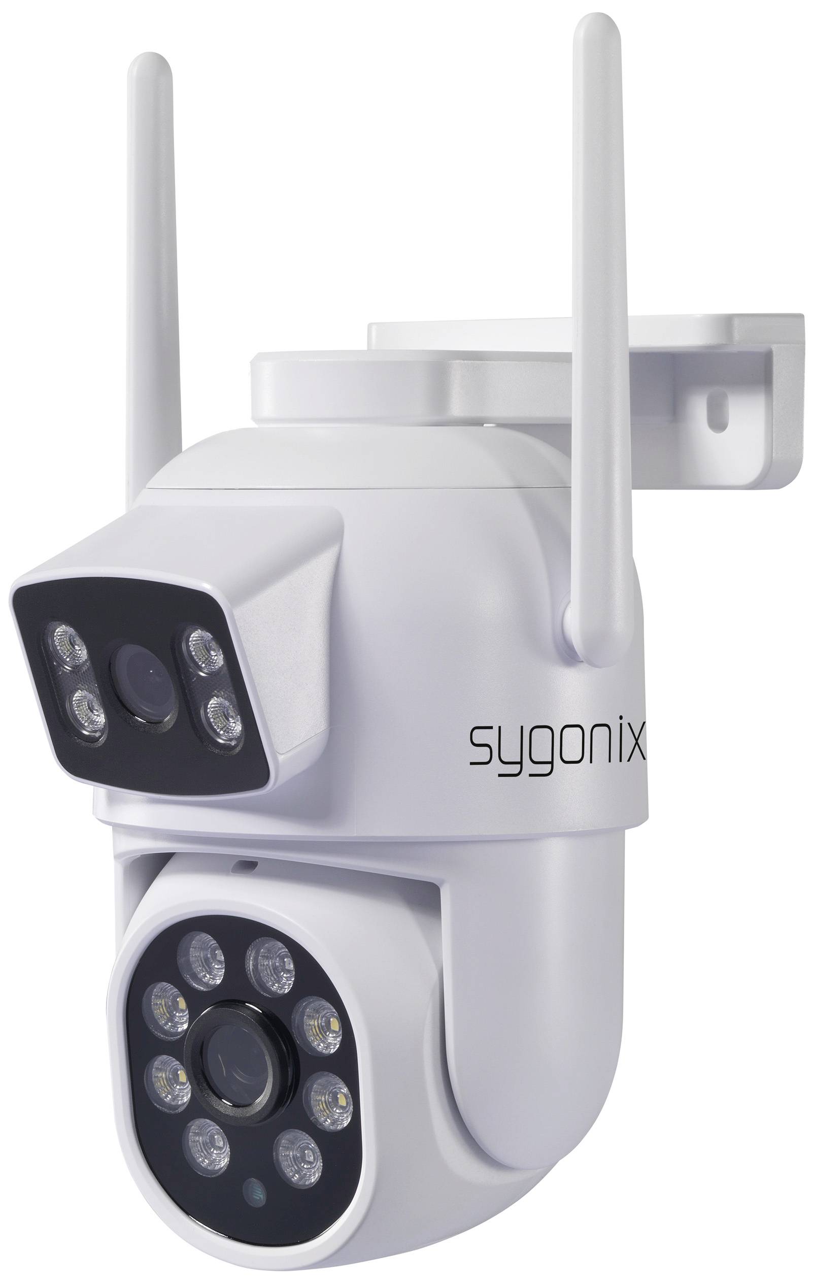 Kamera monitoringu IP Sygonix SY-6271366 WLAN 1920 x 1080 px - obrazek 1