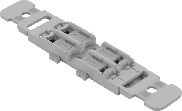 WAGO 221-2502 Adapter mocujący 5 szt.