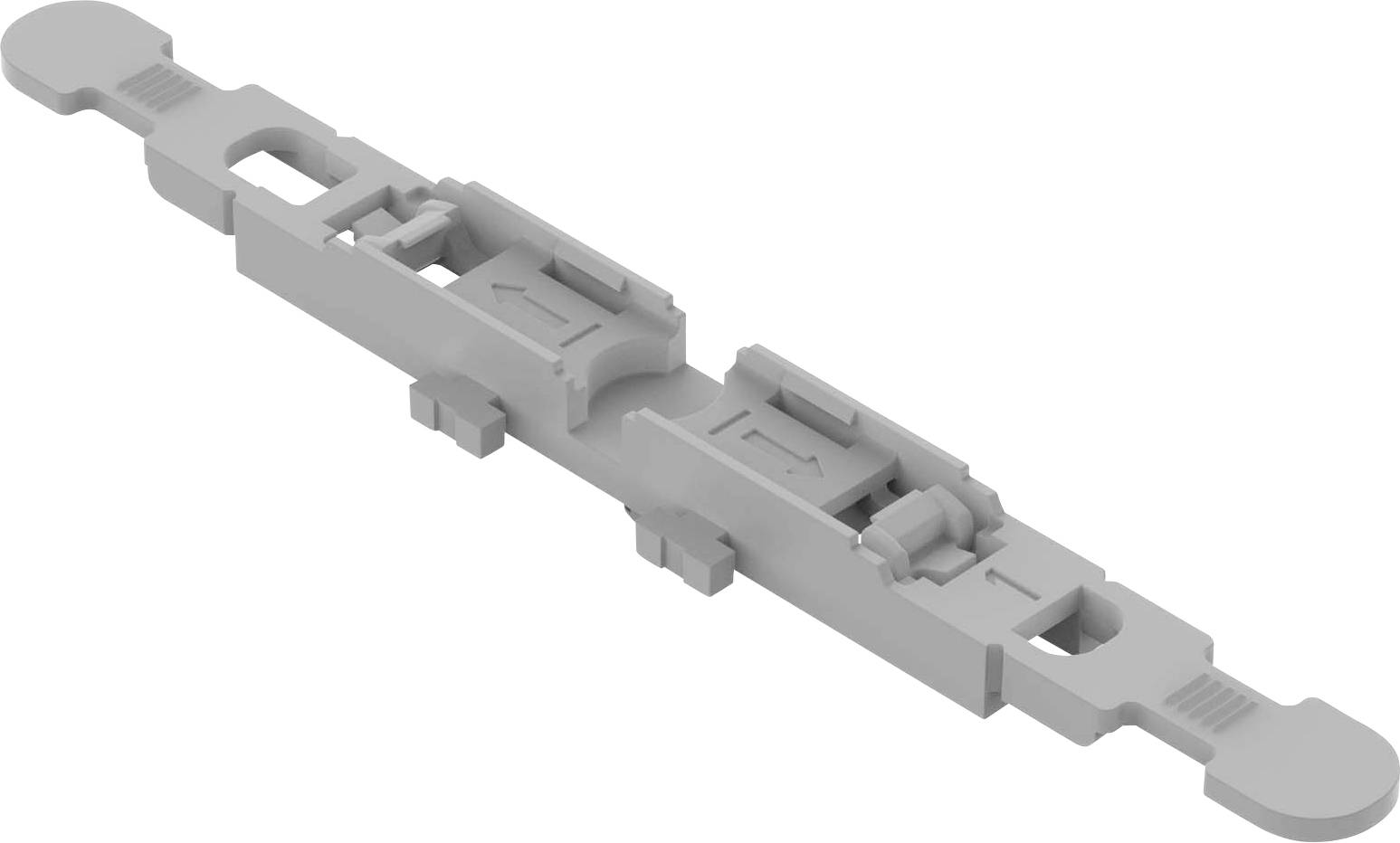 WAGO 221-2511 Adapter mocujący 5 szt. - obrazek 1