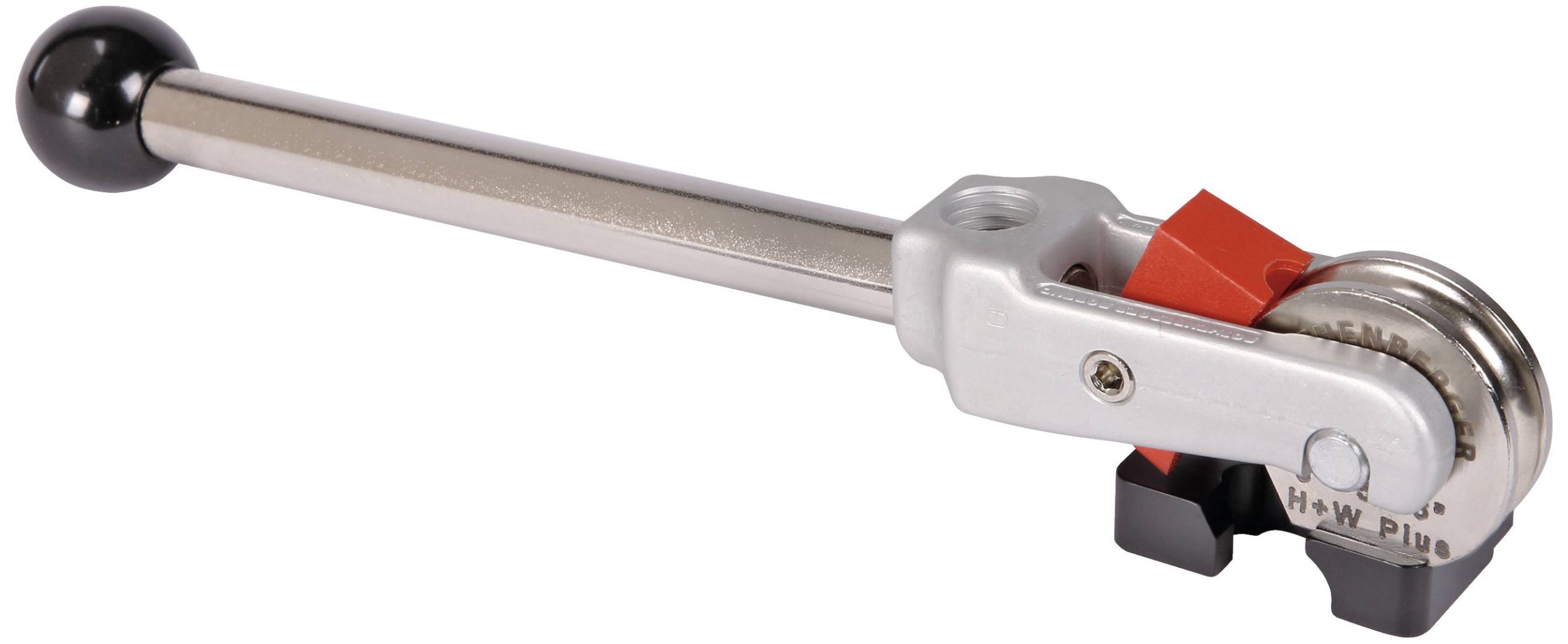 Giętarka do rur ROBEND H+W Plus, 8mm/5/16" z uchwytem Rothenberger 24508 - obrazek 1