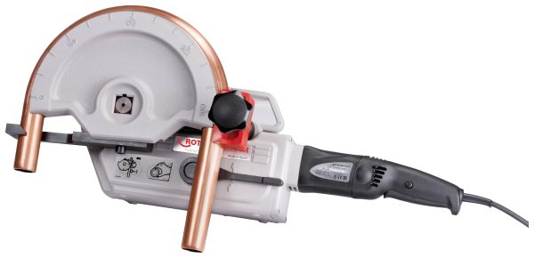 Giętarka do rur ROBEND 4000 zestaw, 15-18-22mm, 230V Rothenberger 1000001554