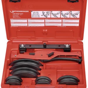 Zestaw TB MAXI, 3/8-1/2-5/8-3/4-7/8″ Rothenberger 023022X Zestaw TB MAXI, 3/8-1/2-5/8-3/4-7/8″ Rothenberger 023022X
