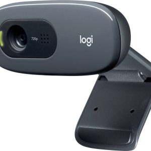 Logitech C270 Kamera internetowa HD 1280 x 720 Pixel stopka, uchwyt Logitech C270 Kamera internetowa HD 1280 x 720 Pixel stopka, uchwyt