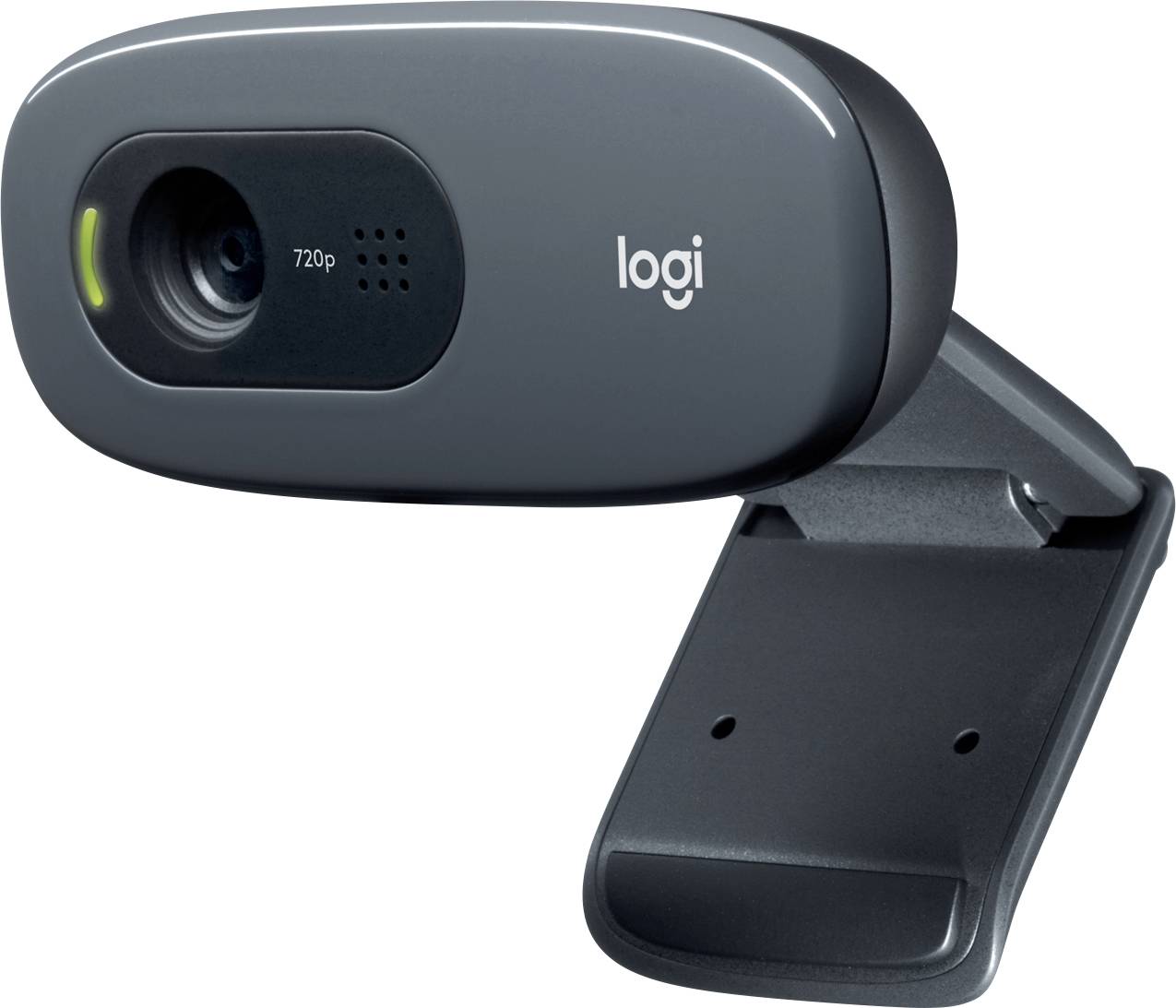 Logitech C270 Kamera internetowa HD 1280 x 720 Pixel stopka, uchwyt - obrazek 1
