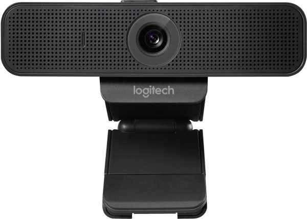 Logitech C925E Kamera internetowa FHD 1920 x 1080 Pixel stopka, uchwyt