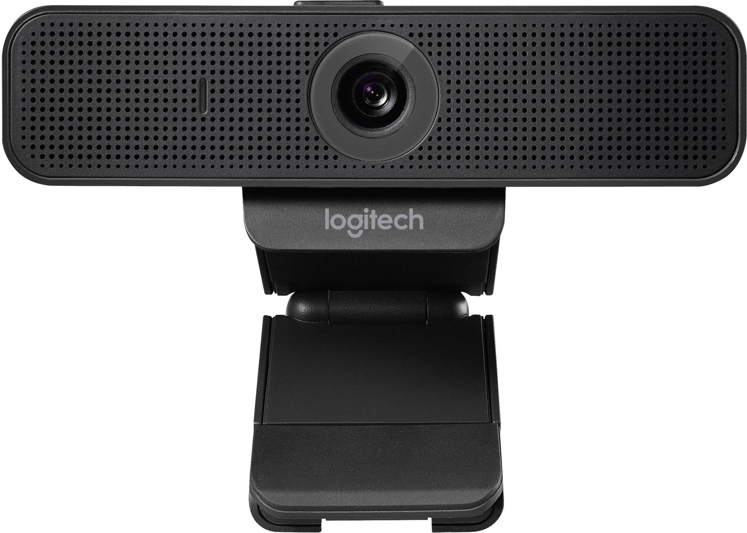 Logitech C925E Kamera internetowa FHD 1920 x 1080 Pixel stopka, uchwyt - obrazek 1