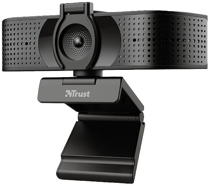 Trust Teza Kamera internetowa 4K 3840 x 2160 Pixel stopka, uchwyt - obrazek 1