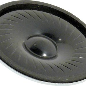 Głośnik miniaturowy Visaton K 50 FL – 50 Ohm 2950 2 cal 5 cm 1 W 50 Ω Głośnik miniaturowy Visaton K 50 FL – 50 Ohm 2950 2 cal 5 cm 1 W 50 Ω